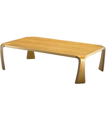 Amazon | 天童木工 S-0228MP-NT 座卓 | 天童木工 | 座卓