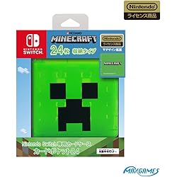 Amazon.co.jp: Nintendo Switch Minecraft (マインクラフト) セット