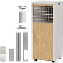 未使用品　スポットクーラー 本体 木目調 3WAY 冷風 除湿 送風 51Qe1VmmibL._AC_UL210_SR210,