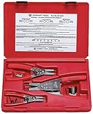 Wright Tool 9H1265K Snap Ring Plier Set 3-Piece [並行輸入品]