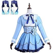 にじさんじ 天宮こころ コスプレ 衣装 フルセット ウィッグ 女性Lサイズ Amazon.co.jp: [Vipbugo] にじさんじ 天宮こころ コスチューム