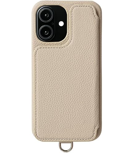 Amazon.co.jp: DEMIU デミュウ POCHE FLAT iPhone13対応 エトープ