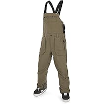 Amazon | 22-23 VOLCOM ボルコム RAIN GORE-TEX BIB OVERALL DTK