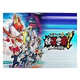 妖怪学園y ～Nとの遭遇～ レディ ジグソーパズル500ピースジグソーパズルクリスマス誕生日プレゼント家の装飾