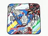 ウルトラマンジード ミニタオル ウルトラヒーロー