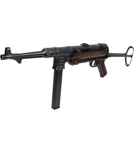 Amazon | エイジーエム(Agm) AGM MP40 電動ガン BLACK AGMMP40BK