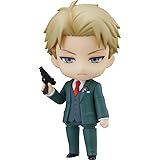 ねんどろいど SPY×FAMILY ロイド フォージャー ノンスケール プラスチック製 塗装済み可動フィギュア G12950