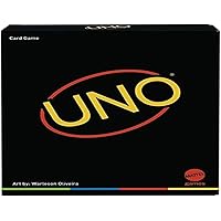 マテルゲーム(Mattel Game) ウノ(UNO)ミニマリスタ 【7歳~】GYH69