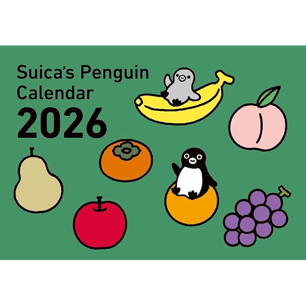 Amazon.co.jp: Suicaのペンギン手帳2024 : さかざきちはる: 本