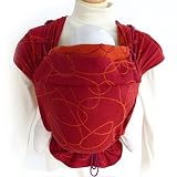 Didymos Ellipses Rubin-Mandarine Didytai by Didymos
