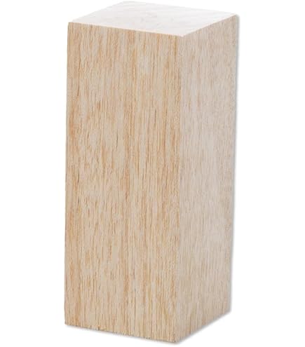 Amazon.co.jp: バルサ角材 150×80mm角 1個 : DIY・工具・ガーデン