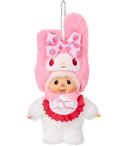 Amazon.co.jp: サンリオ(SANRIO) マイメロディ×チムたん マスコット