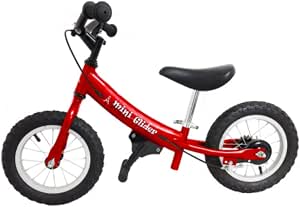 Mini Gliders Mini Glider Red Pedal 