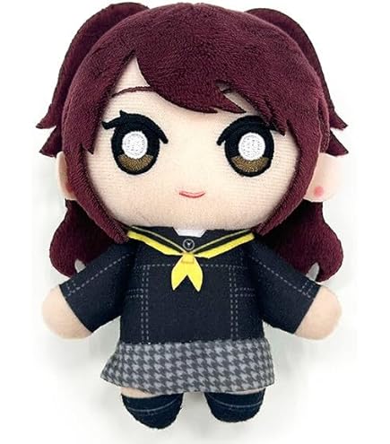 Amazon.co.jp: ペルソナ ぬいぐるみキーホルダー 主人公 鳴上悠 P4G