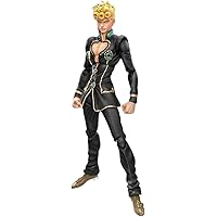Amazon | 超像可動 『ジョジョの奇妙な冒険 第5部』 「ブローノ 
