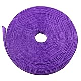 KUKU工房 PPテープ 厚さ1.5～1.6mm 10m巻 (幅15mm, 03.グリーン)