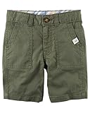 カーターズ Carter's ショートパンツ Herringbone Shorts 6M (61-67cm) [並行輸入品]