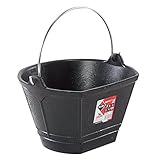 カングロ kanguro ラバーフラットバケツ 10L 65898