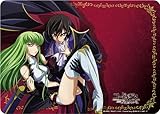 キャラクター万能ラバーマット コードギアス 反逆のルルーシュ「ルルーシュ ＆ C.C.」リバイバル