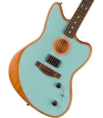 Amazon.co.jp: Fender フェンダー アコースタソニック American