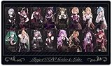 ぶいすぽ グッズ マウスパッド プレイマット ゴスロリ