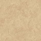 Chesapeake TOT10081 Fudge Wheat Marble Glaze Wallpaper by Chesapeake