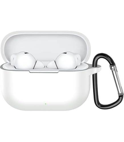 Amazon | XERTIA 対応 Huawei FreeBuds Pro 4 ケース 透明 黄変防止