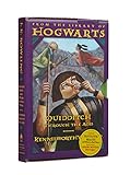 Harry Potter Textbook box set: Fantastic Beasts and Where to Find Them & Quidditch Through the Ages