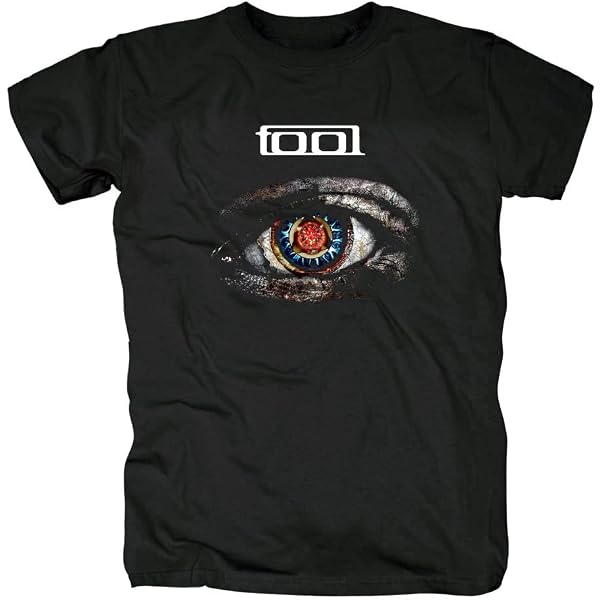Amazon | [ジーティーエス] トゥール TOOL バンドTシャツ 014 (S