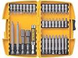 DEWALT DW2163 37-Piece Screwdriving Set with Tough Case [並行輸入品]