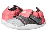 [ボブックス] Bobux Kids ガールズ Play Xplorer Freestyle One (Infant/Toddler) シューズ Fuchsia/Gray 22 (US 5 Toddl