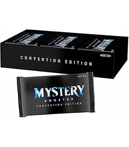 Magic: The Gathering Mystery Booster 2 Draft Booster Box (24 Packs