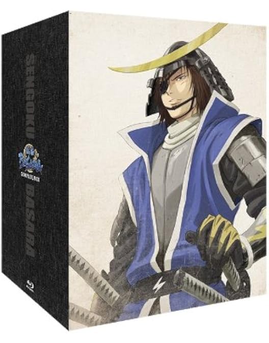 Amazon.co.jp: 戦国BASARA 全7巻セット [マーケットプレイス DVD