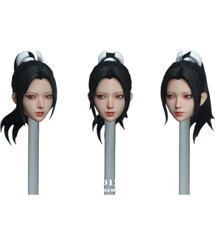 Amazon.co.jp: 【Tbmodel 】Doll 1/6 アクションフィギュア シリカゲル