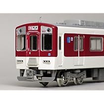 グリーンマックス近鉄1026系動力取り付け 近鉄 ならしかトレイン 1026系 レビュー！ - 遅咲き鉄道模型の道