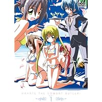 ハヤテのごとく! Blu-ray BOX2 全28話収録
