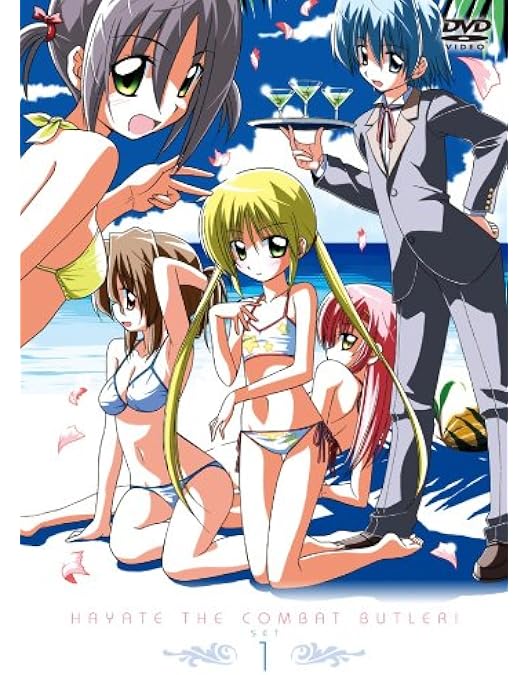 Amazon.co.jp: ハヤテのごとく! Blu-ray BOX2 : 白石涼子, 釘宮理恵