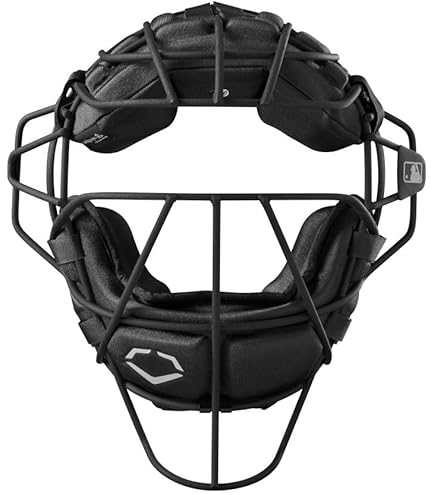 Amazon | EvoShield キャッチャー用スロートガード 4.5インチ