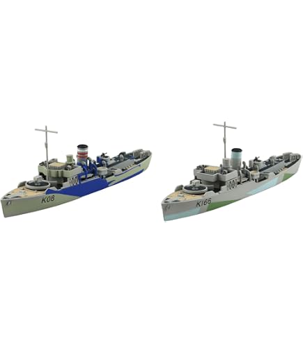 Amazon | ピットロード 1/700 日本海軍 特型駆逐艦 漣 さざなみ &新第
