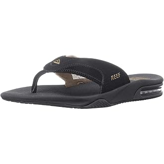 mens thongs footwear
