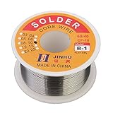 60/40 1mm 100g silver tin lead solder wire welding supplies