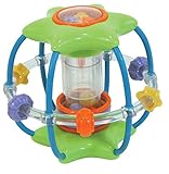 Stephan Baby Stellar Ball Activity Toy with Mirrors, Rattles and Squeakers by Stephan Baby