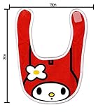 キャラクターミニベビービブ マイメロディ　アップ