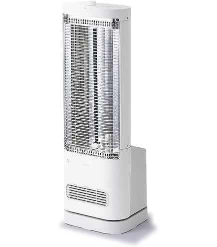 Amazon | コロナ CORONA 石油ファンヒーター 15畳 FH-VX5721BY-W