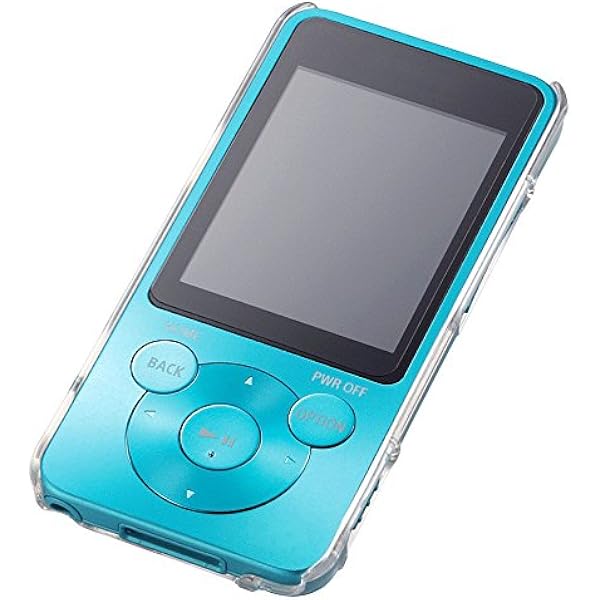 Amazon Co Jp エレコム Walkman S 2016 極み シェルカバー クリア 家電 カメラ