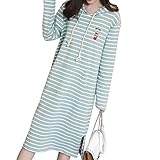 マタニティ スウェット ワンピース チュニック ボーダー 産前産後 授乳服 授乳口 長袖 フード 大サイズ 可愛い 暖かい