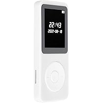 音楽プレーヤーです Amazon.co.jp: Bluetooth 付き MP3 プレーヤー、HiFi MP3 MP4