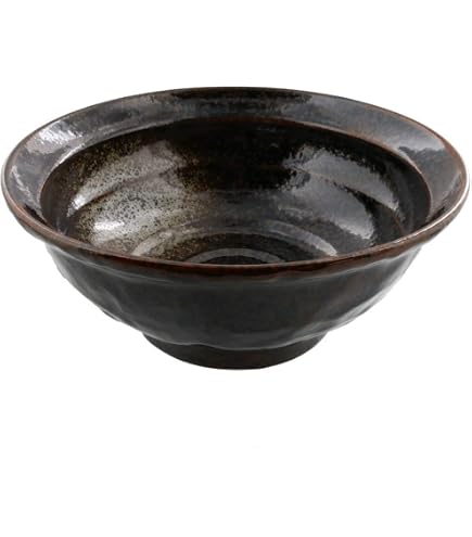 Amazon | フルセット 沖縄 幸陶器 やちむん 花笠マカイ 4種類セット 3