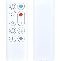 Amazon.co.jp: ダイソン AM04 AM05 交換用リモコン シルバー
