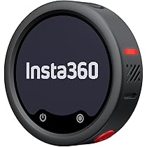 Amazon | Insta360 Mic Pro グラファイト・ブラック 送信機 ピンマイク